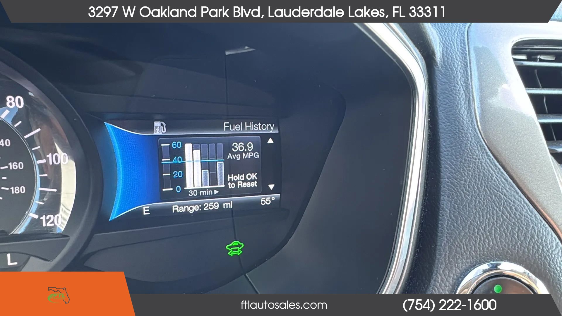 Used 2019 Ford Fusion SE image 48