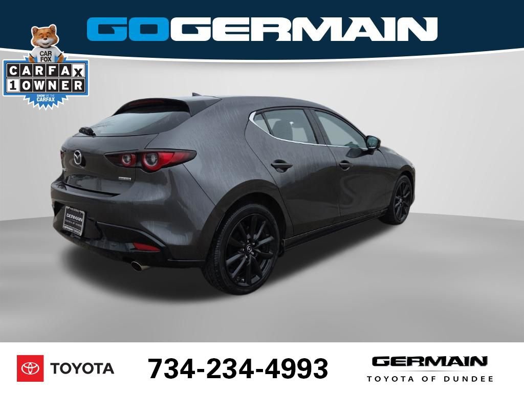 Used 2024 MAZDA MAZDA3 s image 8