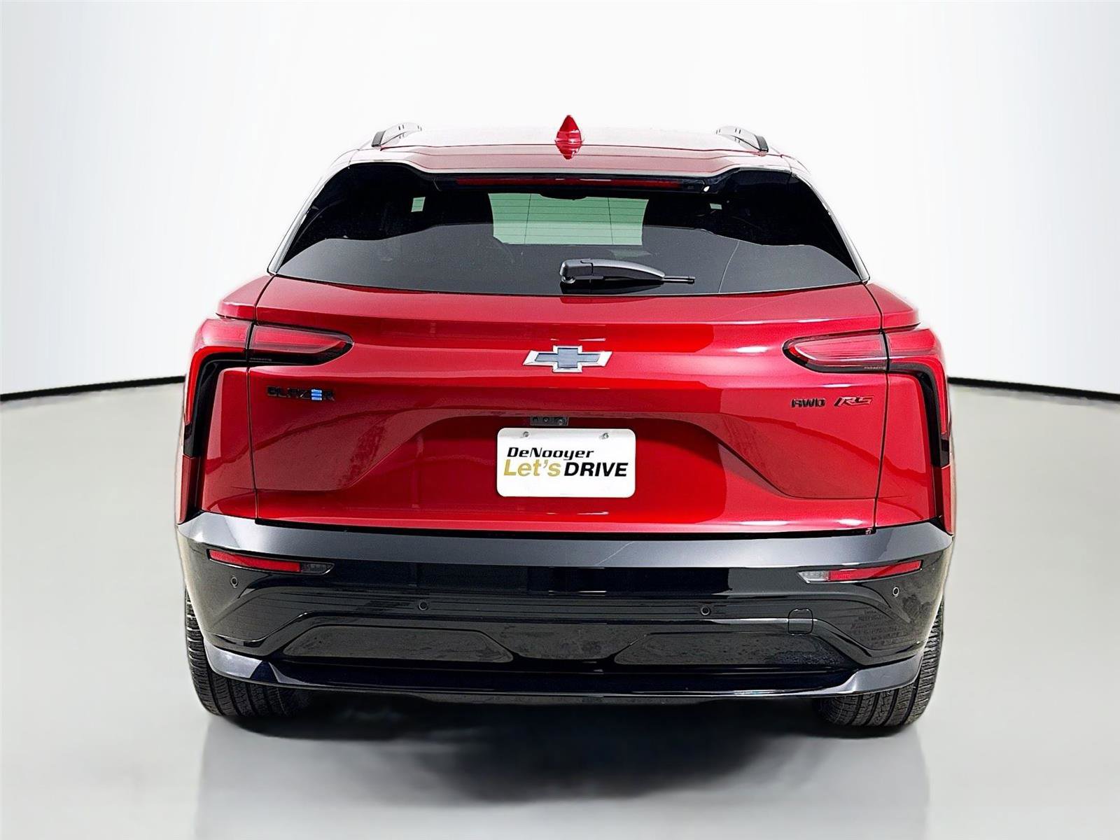 Used 2025 Chevrolet Blazer EV RS image 7