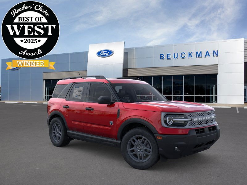 Used 2026 Ford Bronco Sport Big Bend w/ Convenience Package AWD/4WD image 1