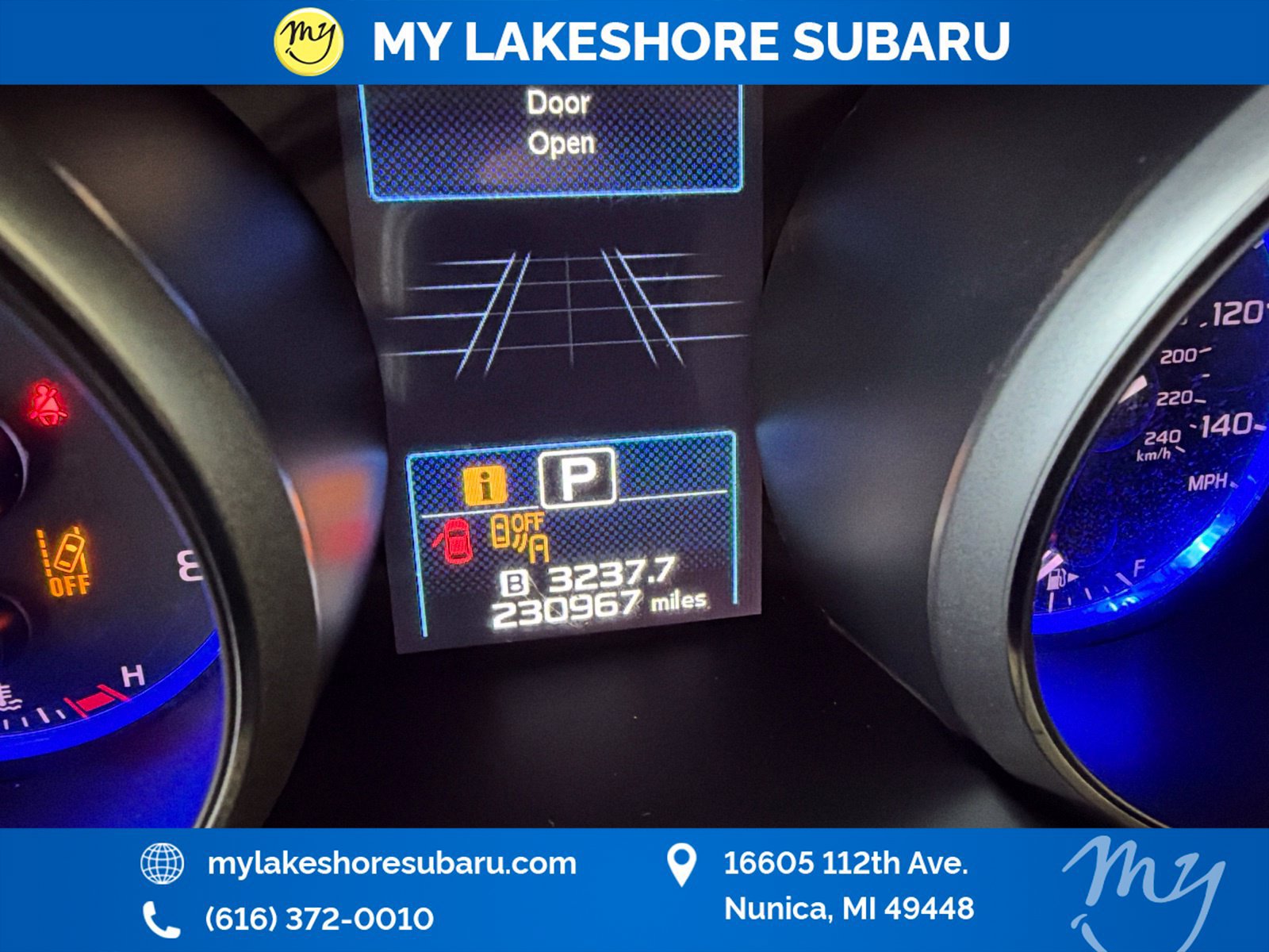 Used 2018 Subaru Outback 2.5i Premium AWD/4WD image 19
