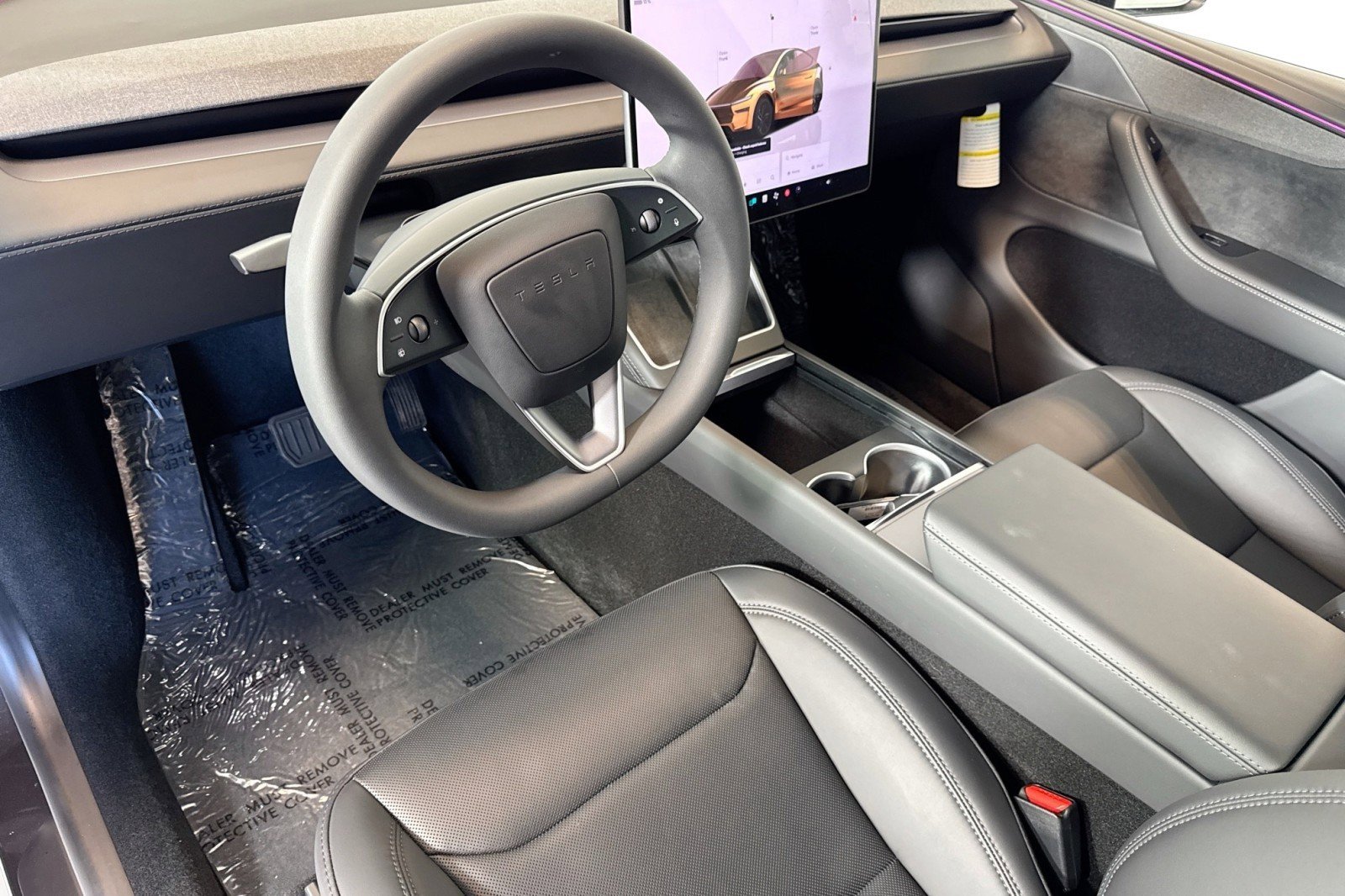 Used 2026 Tesla Model Y 2WD image 9