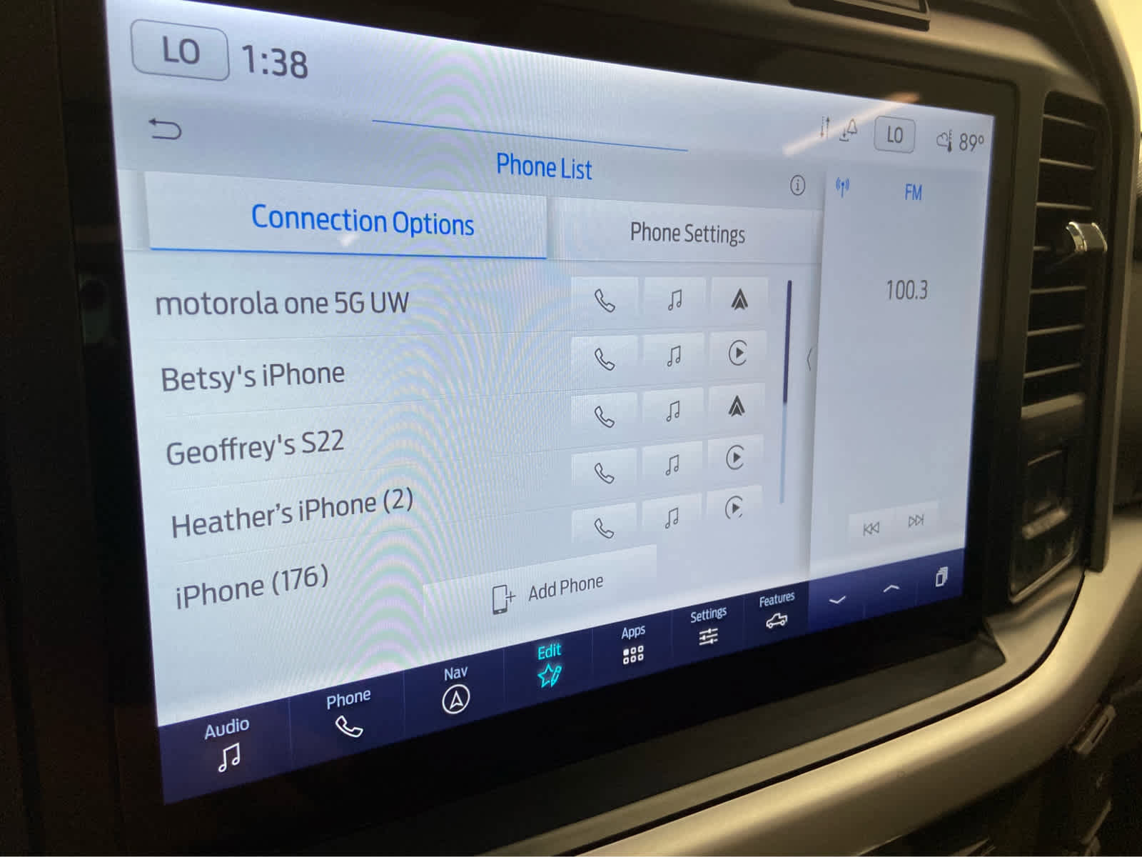 Used 2022 Ford F150 XLT w/ Equipment Group 302A High image 32