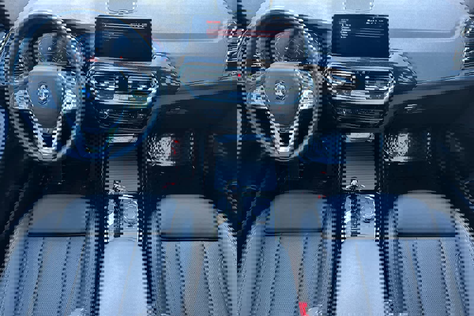 Used 2024 BMW X3 xDrive30i w/ Convenience Package image 3