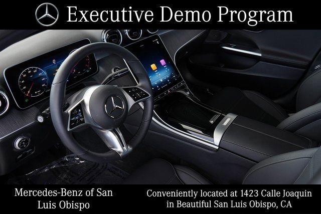 Used 2025 Mercedes-Benz C 300 Sedan image 24