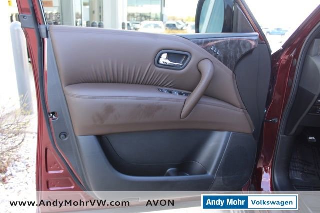 Used 2024 Nissan Armada Platinum w/ Captain's Chairs Package image 19