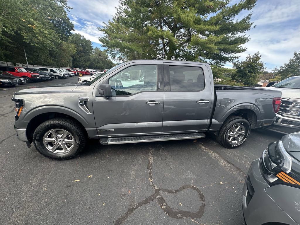 Used 2024 Ford F150 XLT w/ Mobile Office Package AWD/4WD image 8