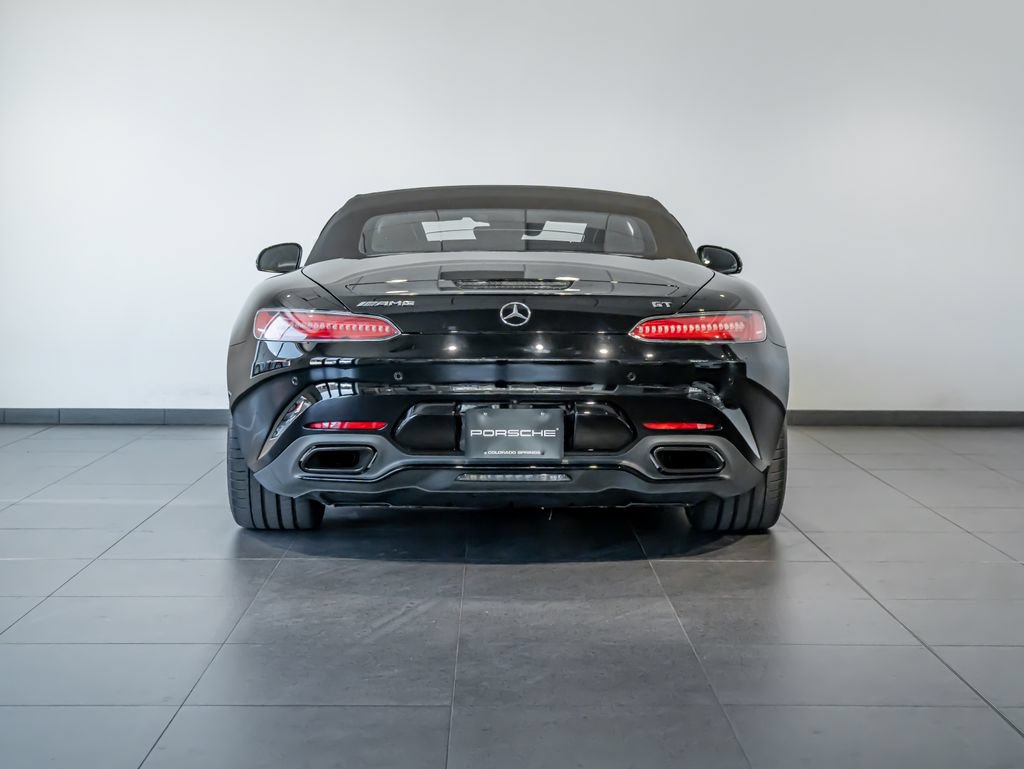 Used 2018 Mercedes-Benz AMG GT Roadster image 6