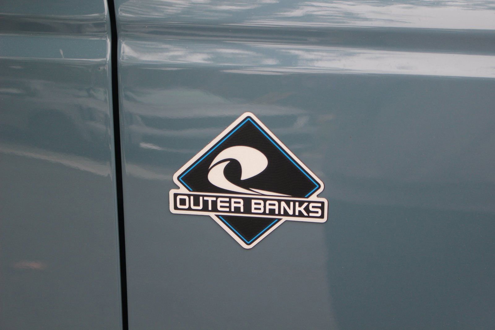 Used 2022 Ford Bronco Outer Banks image 12