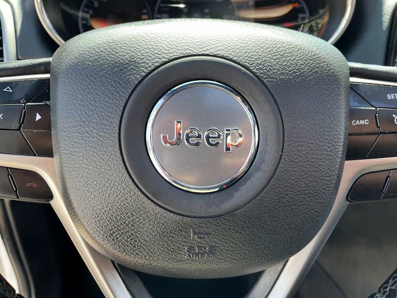 Used 2021 Jeep Grand Cherokee Limited w/ Luxury Group II AWD/4WD image 14