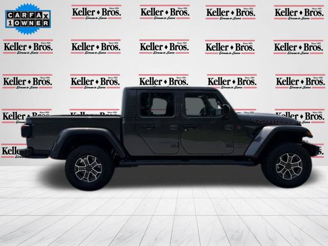 Used 2024 Jeep Gladiator Mojave AWD/4WD image 8