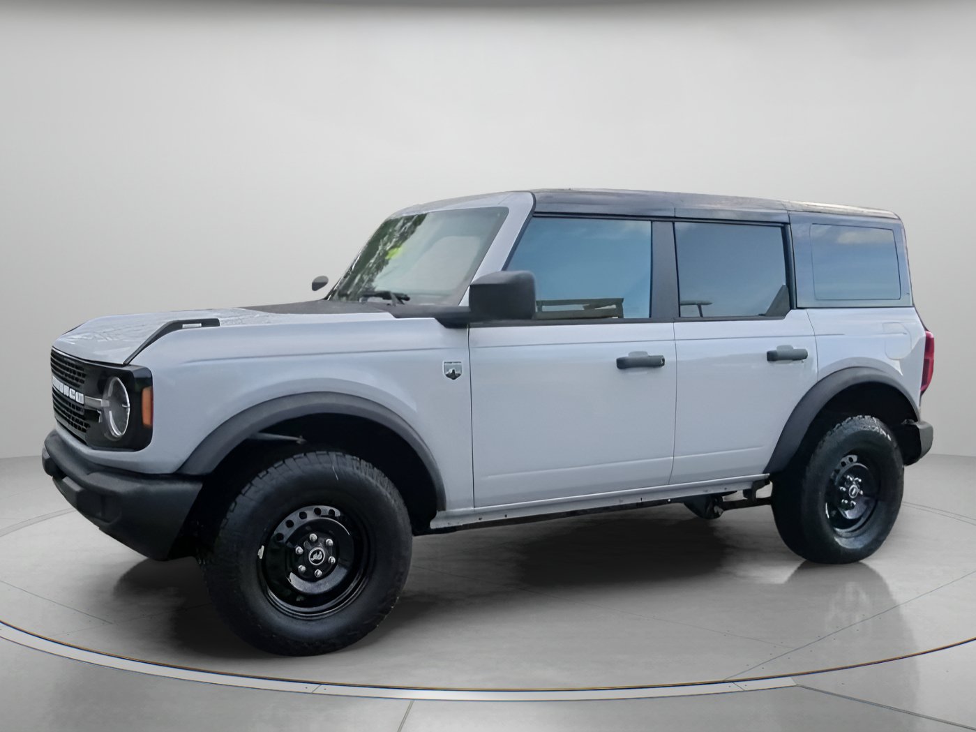 New 2026 Ford Bronco Big Bend AWD/4WD image 14