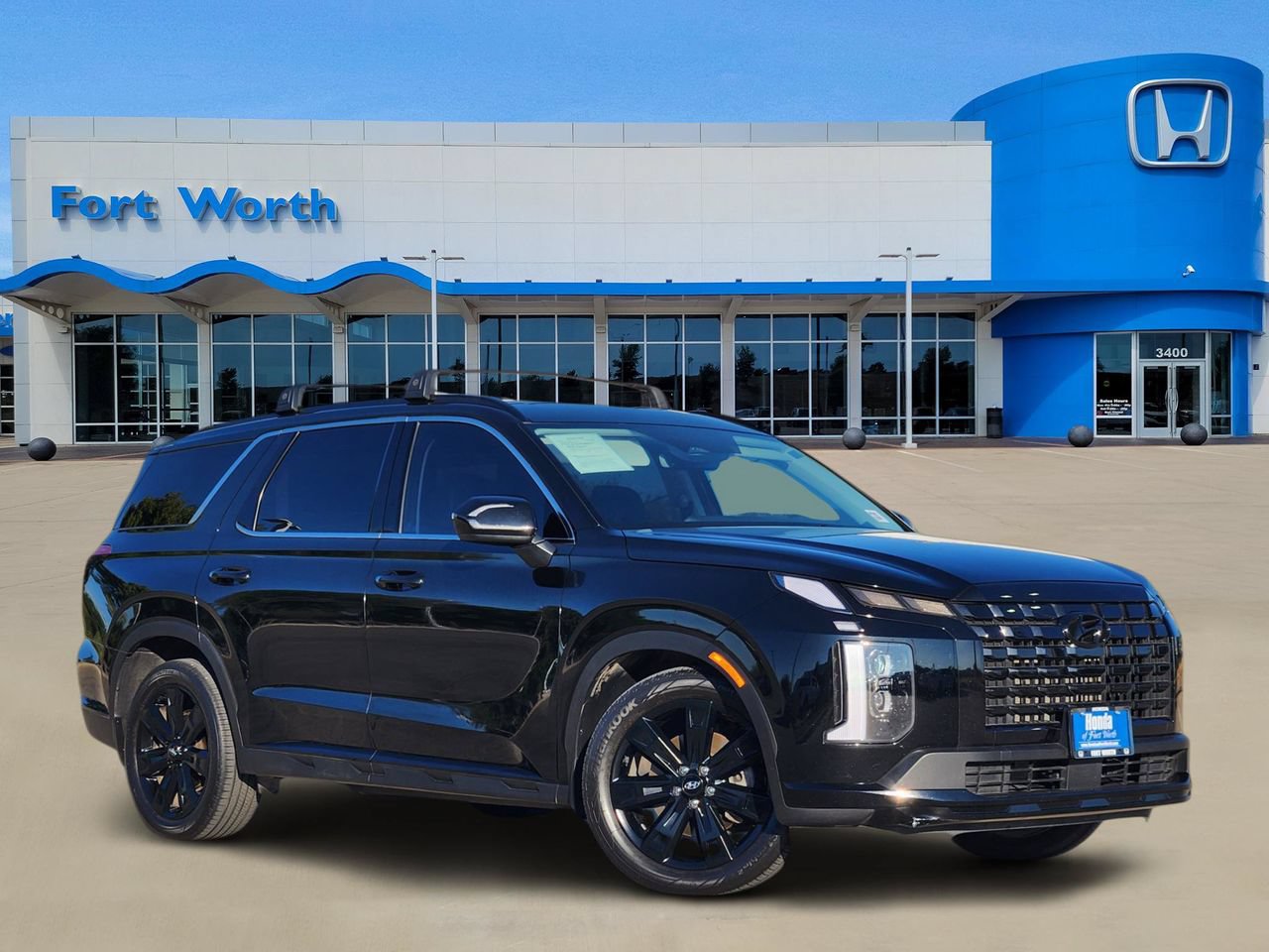 Used 2024 Hyundai Palisade XRT FWD video 1