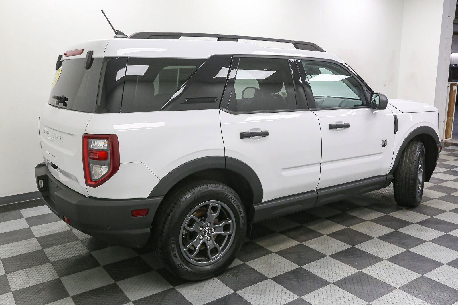 Used 2023 Ford Bronco Sport Big Bend w/ Convenience Package AWD/4WD image 9