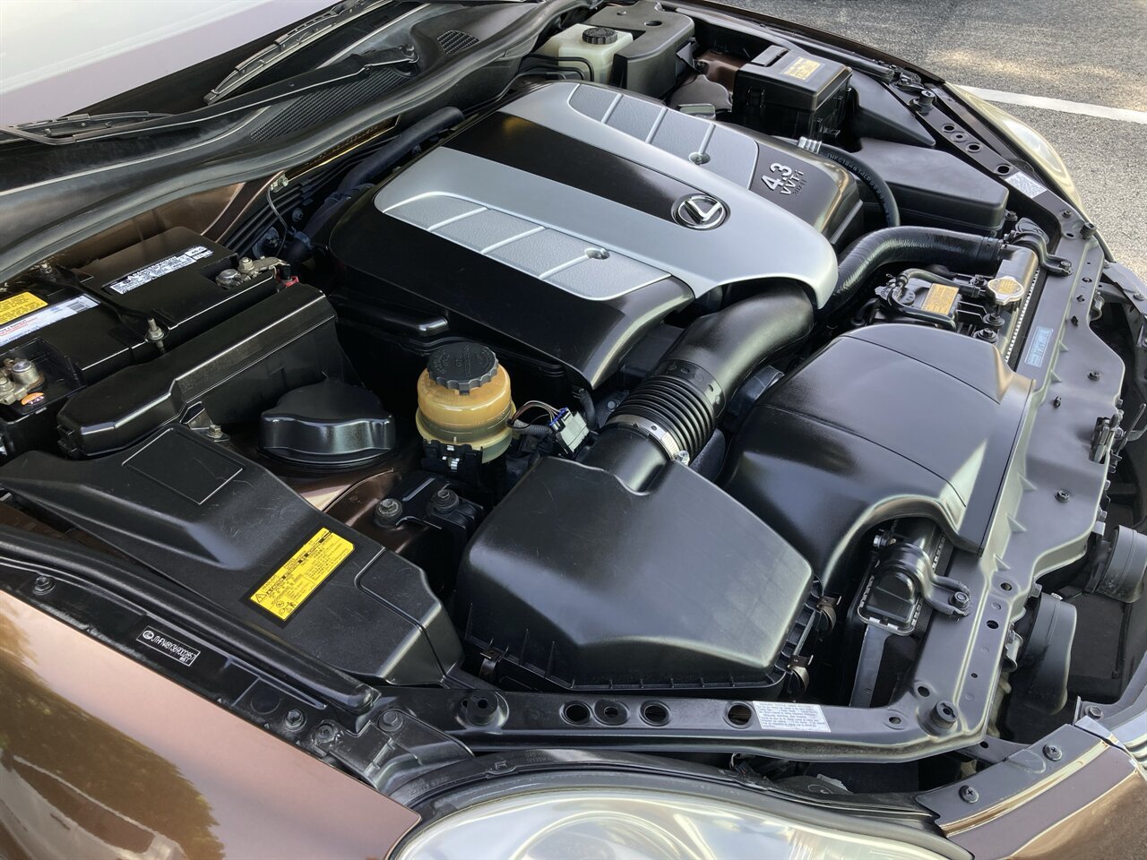 Used 2006 Lexus SC 430 Convertible RWD image 36