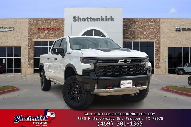 Used 2024 Chevrolet Silverado 1500 ZR2 image 1