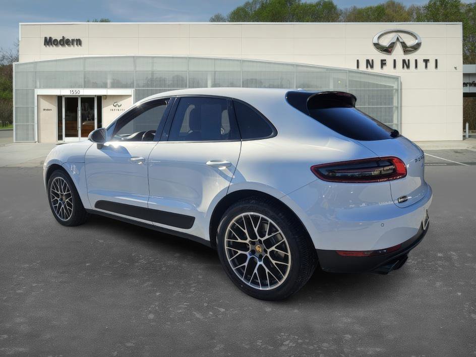 Used 2018 Porsche Macan image 5
