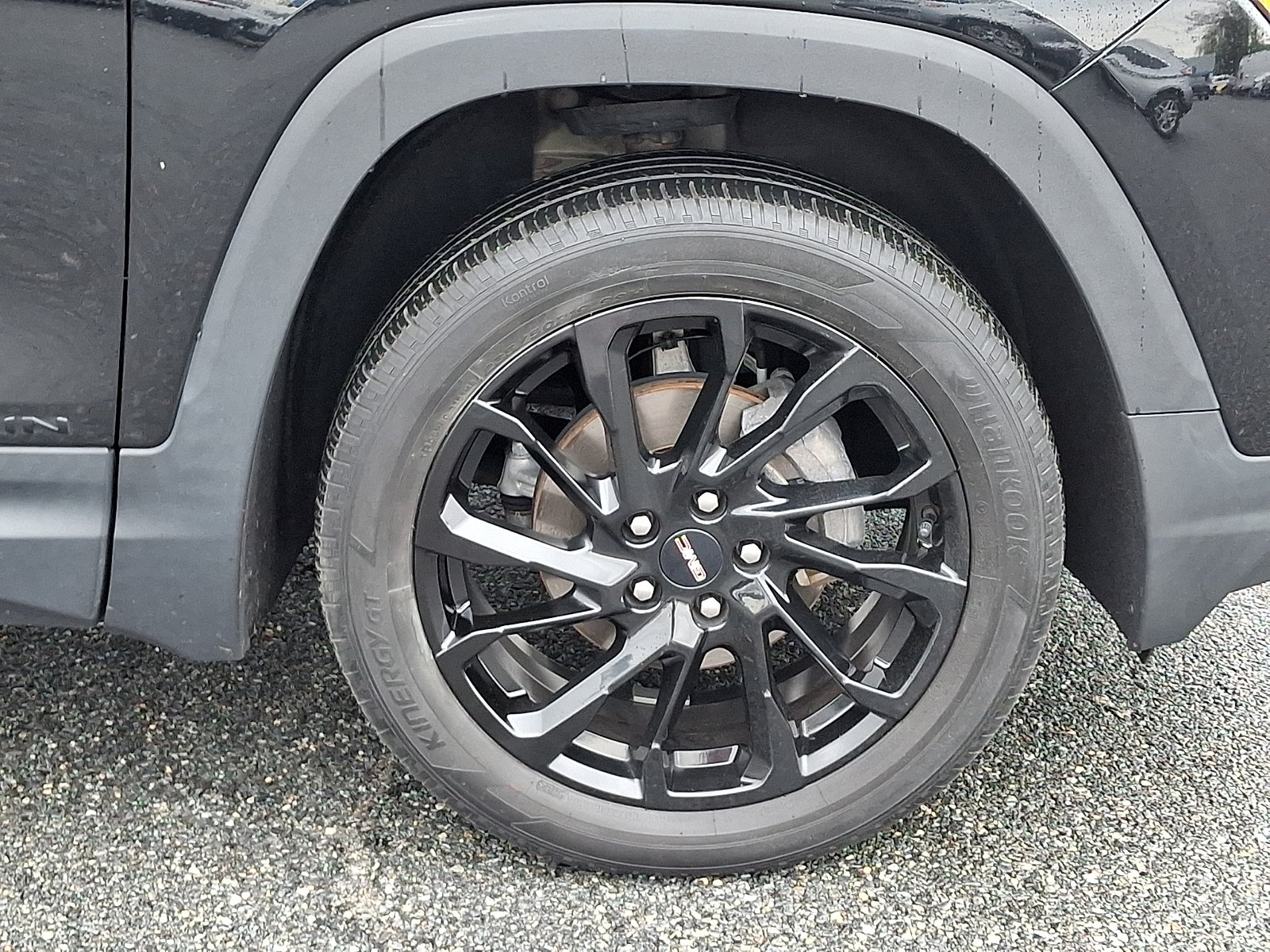 Certified 2023 GMC Terrain SLT w/ Elevation Edition AWD/4WD image 8