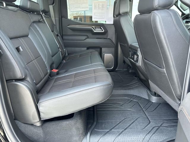 Used 2025 Chevrolet Silverado 1500 High Country w/ High Country Premium Package AWD/4WD image 23