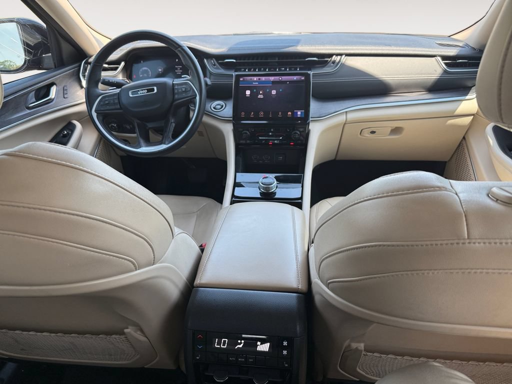 Used 2021 Jeep Grand Cherokee L Limited RWD image 10