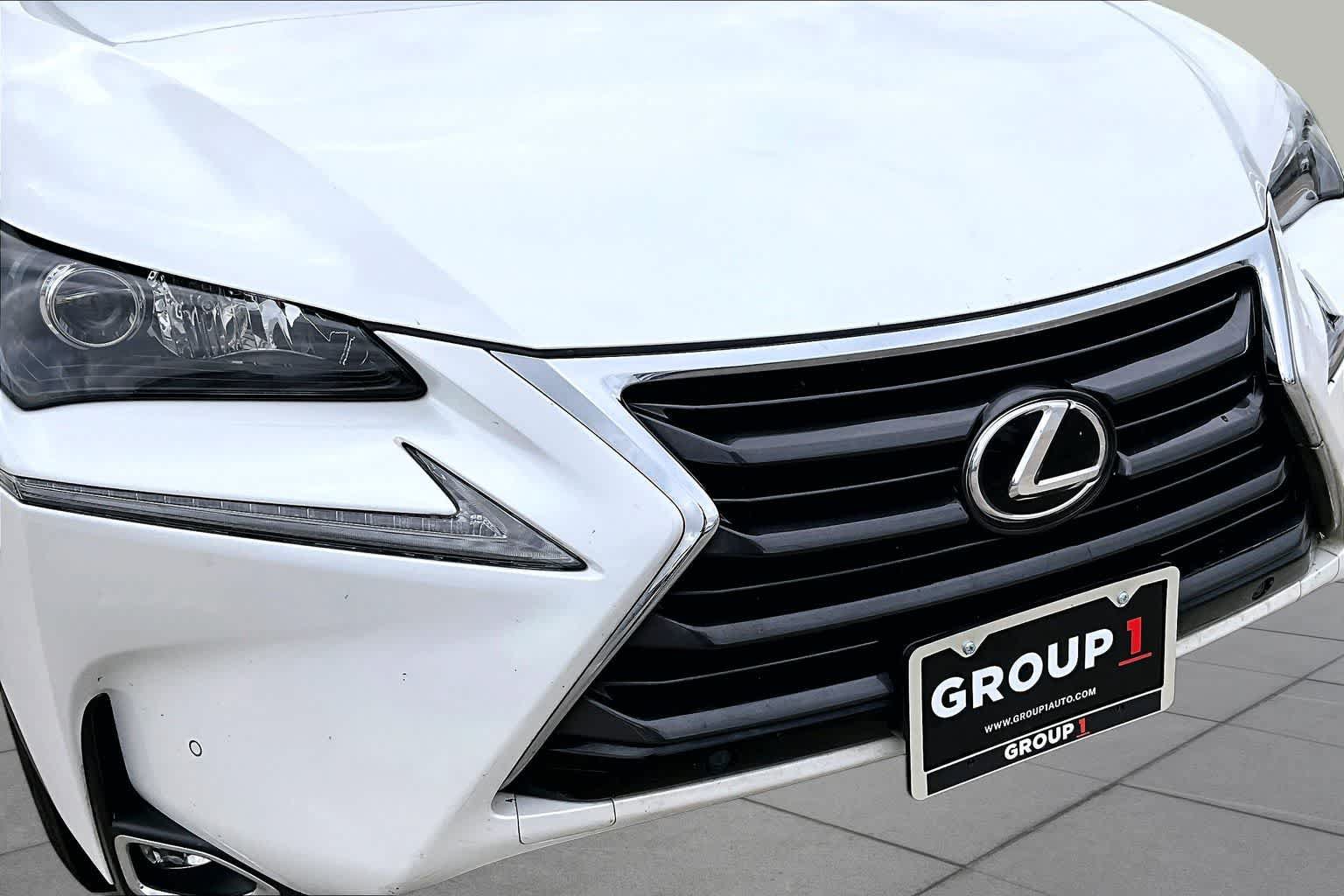 Used 2016 Lexus NX 200t FWD w/ Premium Package image 30
