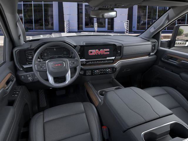 New 2026 GMC Sierra 3500 SLT w/ SLT Convenience Package image 87