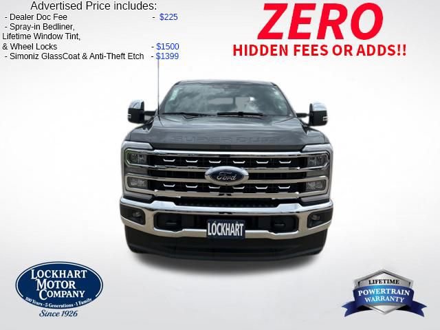 New 2026 Ford F350 Lariat AWD/4WD image 2