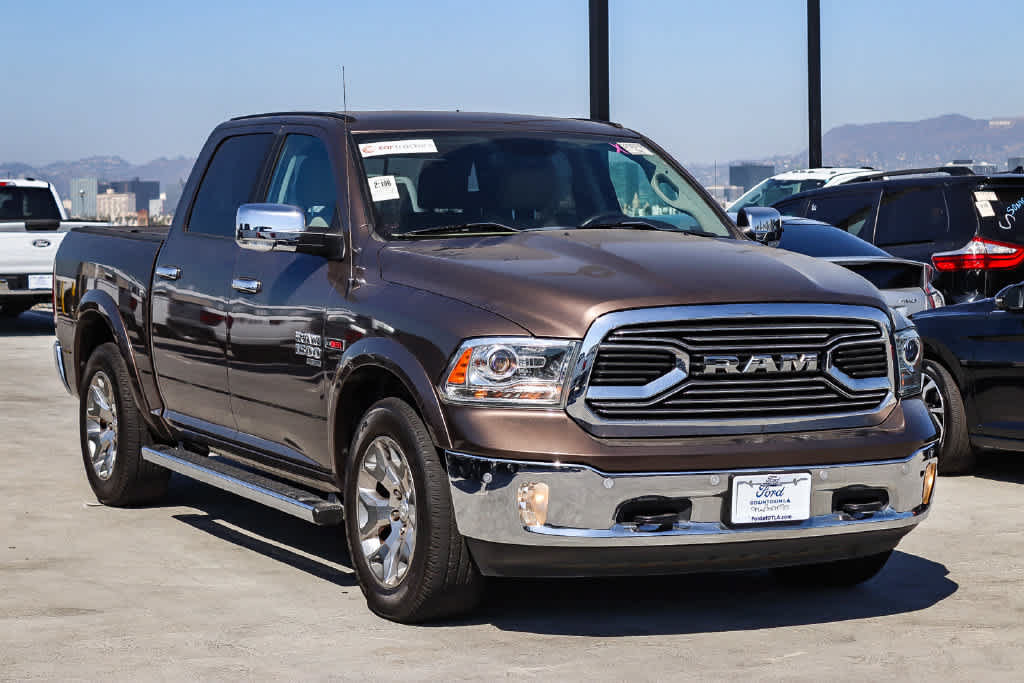 Used 2019 RAM 1500 Laramie w/ Convenience Group RWD image 3