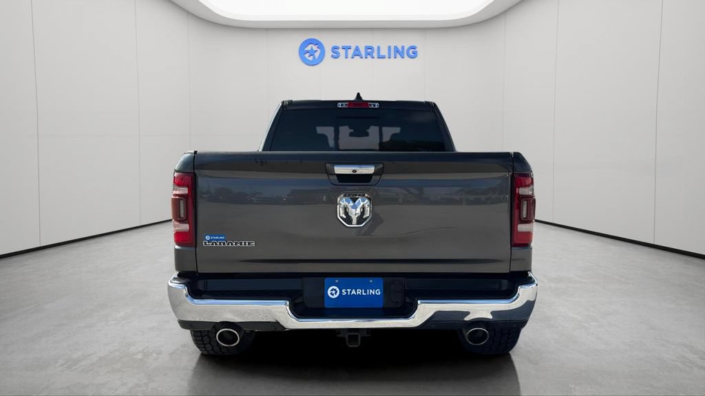 Used 2019 RAM 1500 Laramie RWD image 7