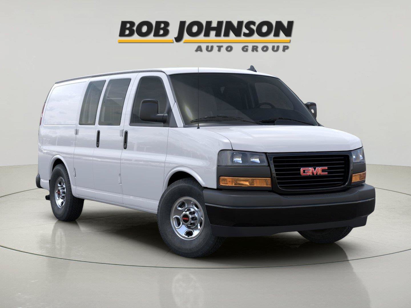 New 2026 GMC Savana 3500 w/ Driver Convenience Package RWD image 2