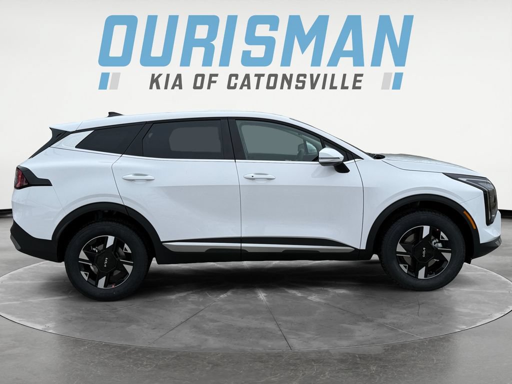 New 2026 Kia Sportage LX w/ LX Convenience Package AWD/4WD image 7