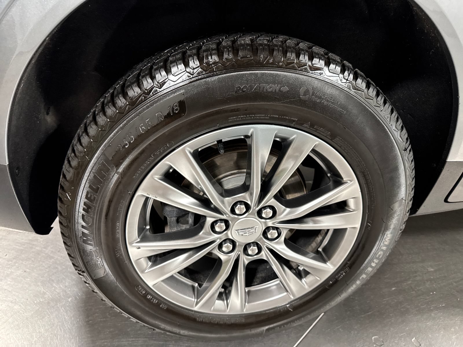 Used 2021 Cadillac XT5 Premium Luxury AWD/4WD image 26