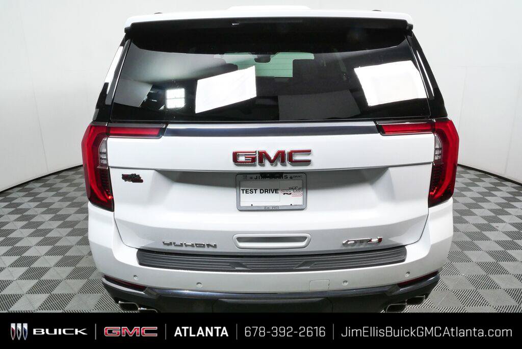 New 2026 GMC Yukon XL AT4 w/ AT4 Premium Plus Package AWD/4WD image 27