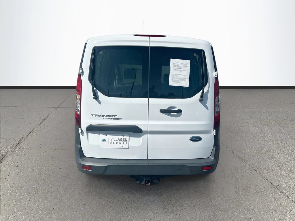 Used 2018 Ford Transit Connect XL FWD image 6