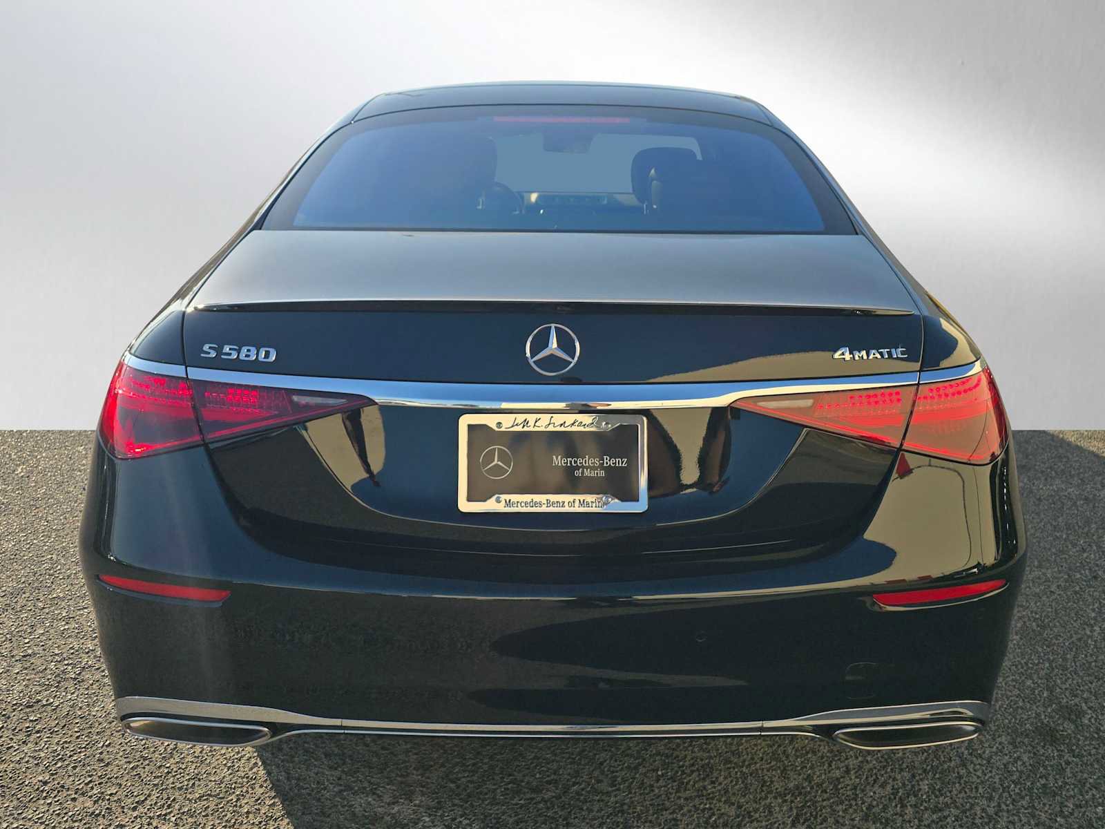 Used 2024 Mercedes-Benz S 580 S 580 image 6