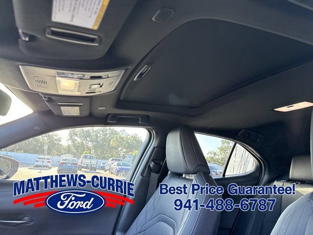 Used 2023 Lexus UX 250h F Sport w/ Accessory Package (Z2) FWD image 10