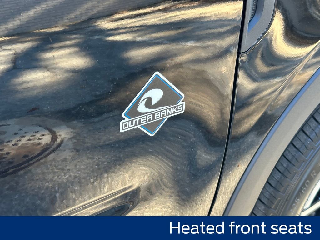 New 2025 Ford Bronco Sport Outer Banks w/ Outer Banks Tech Package+ image 15