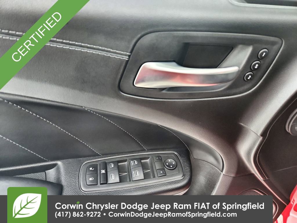 Certified 2022 Dodge Charger Scat Pack image 20