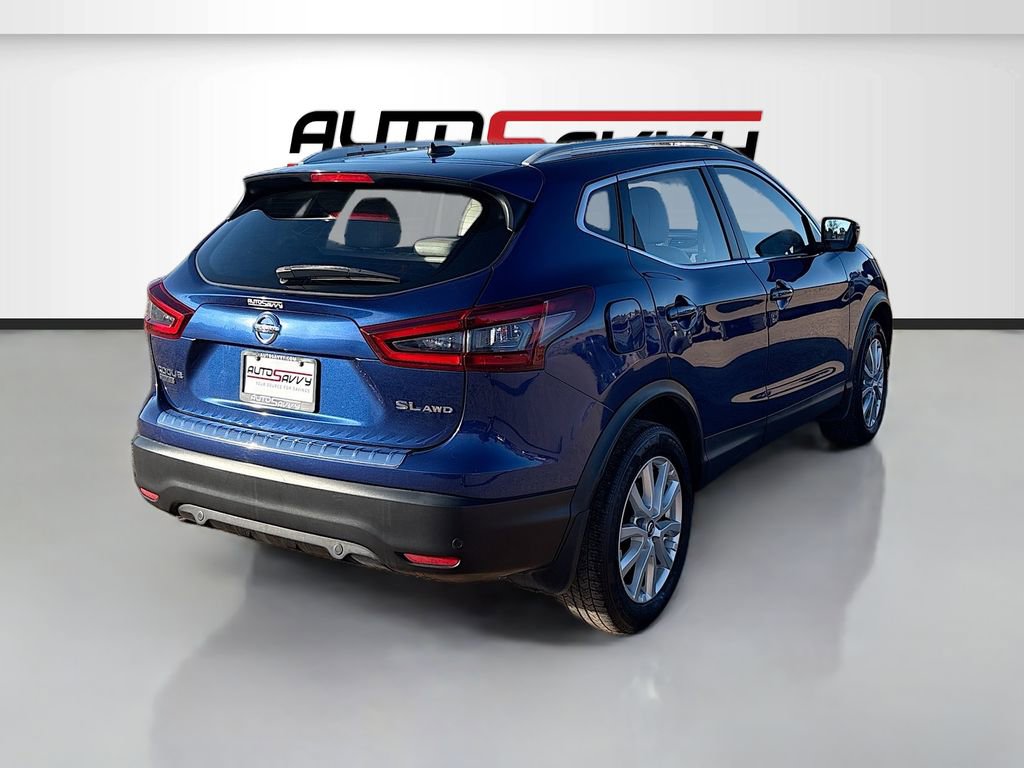 Used 2020 Nissan Rogue Sport SL image 7