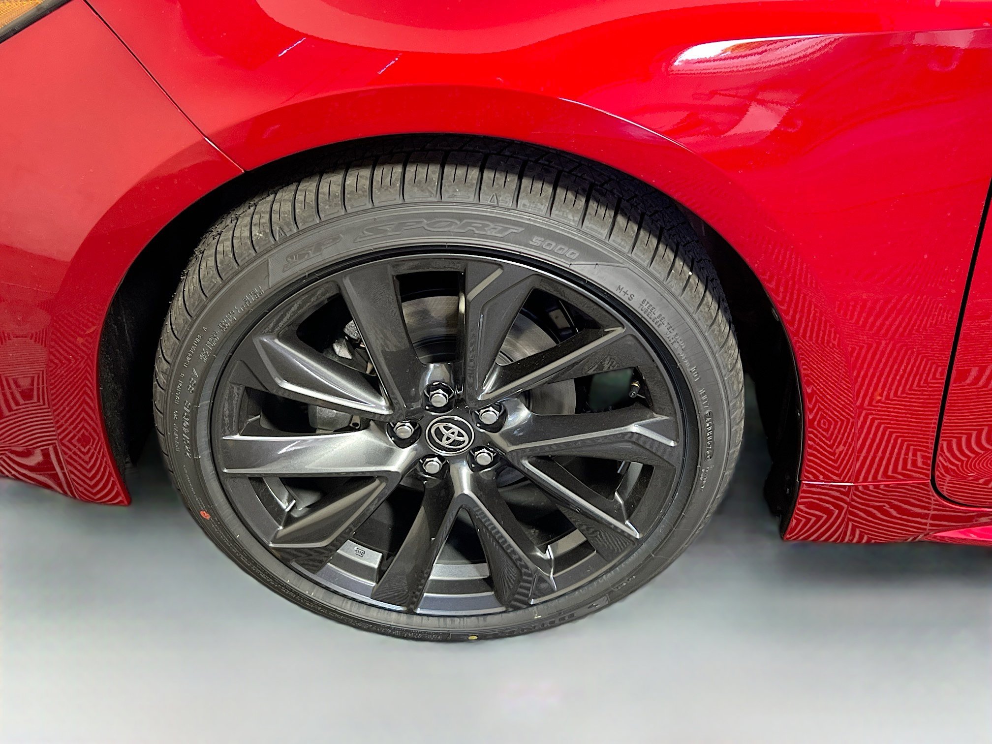 New 2026 Toyota Corolla XSE image 13