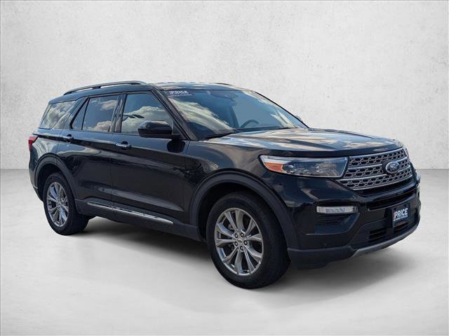 Used 2023 Ford Explorer Limited image 3