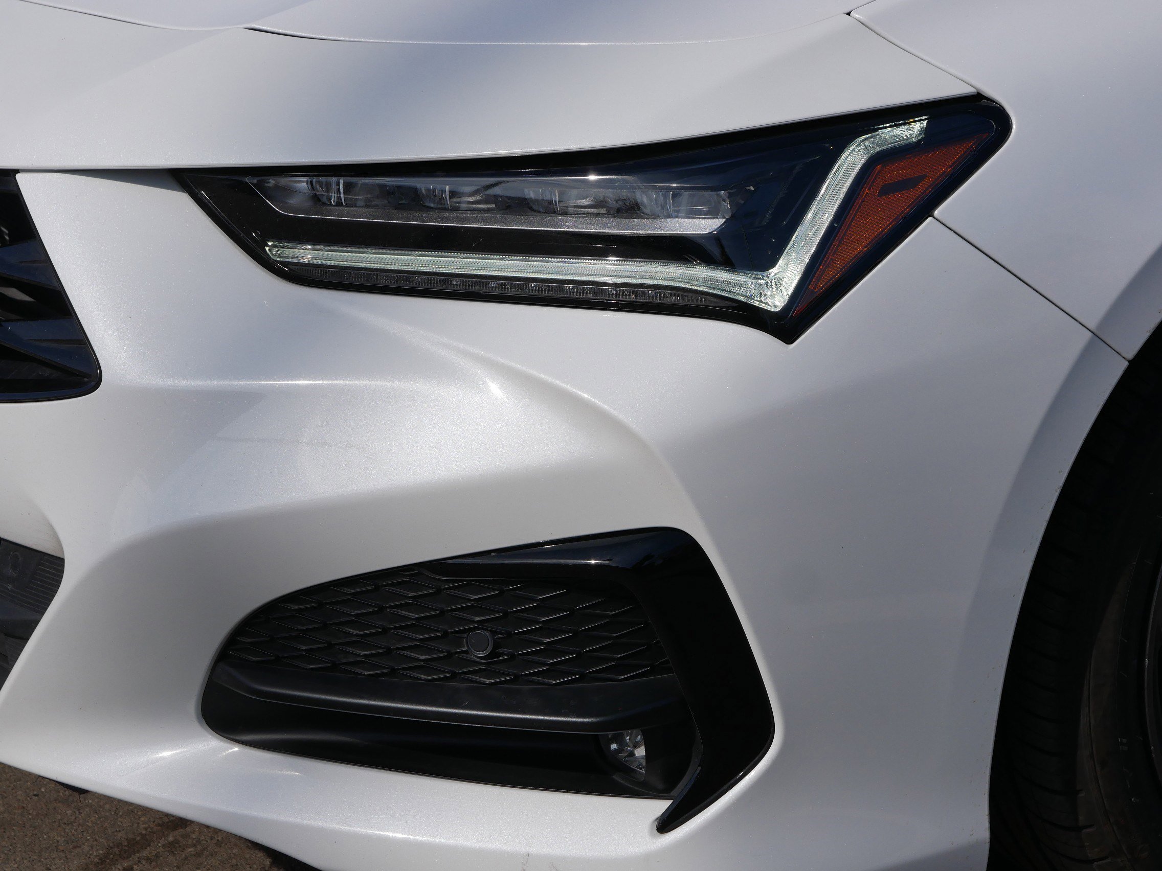Certified 2025 Acura TLX SH-AWD w/ A-SPEC Pkg image 16