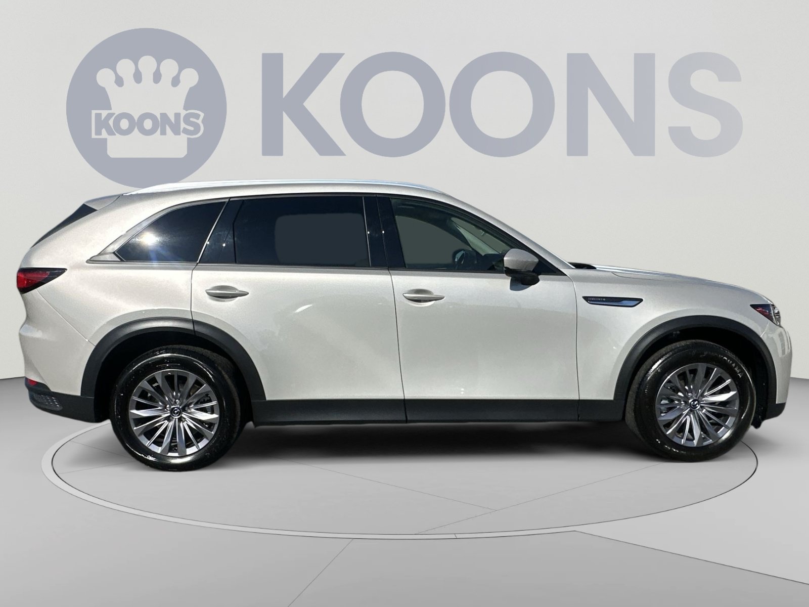 Used 2025 MAZDA CX-90 3.3 Turbo w/ Preferred Package AWD/4WD image 12