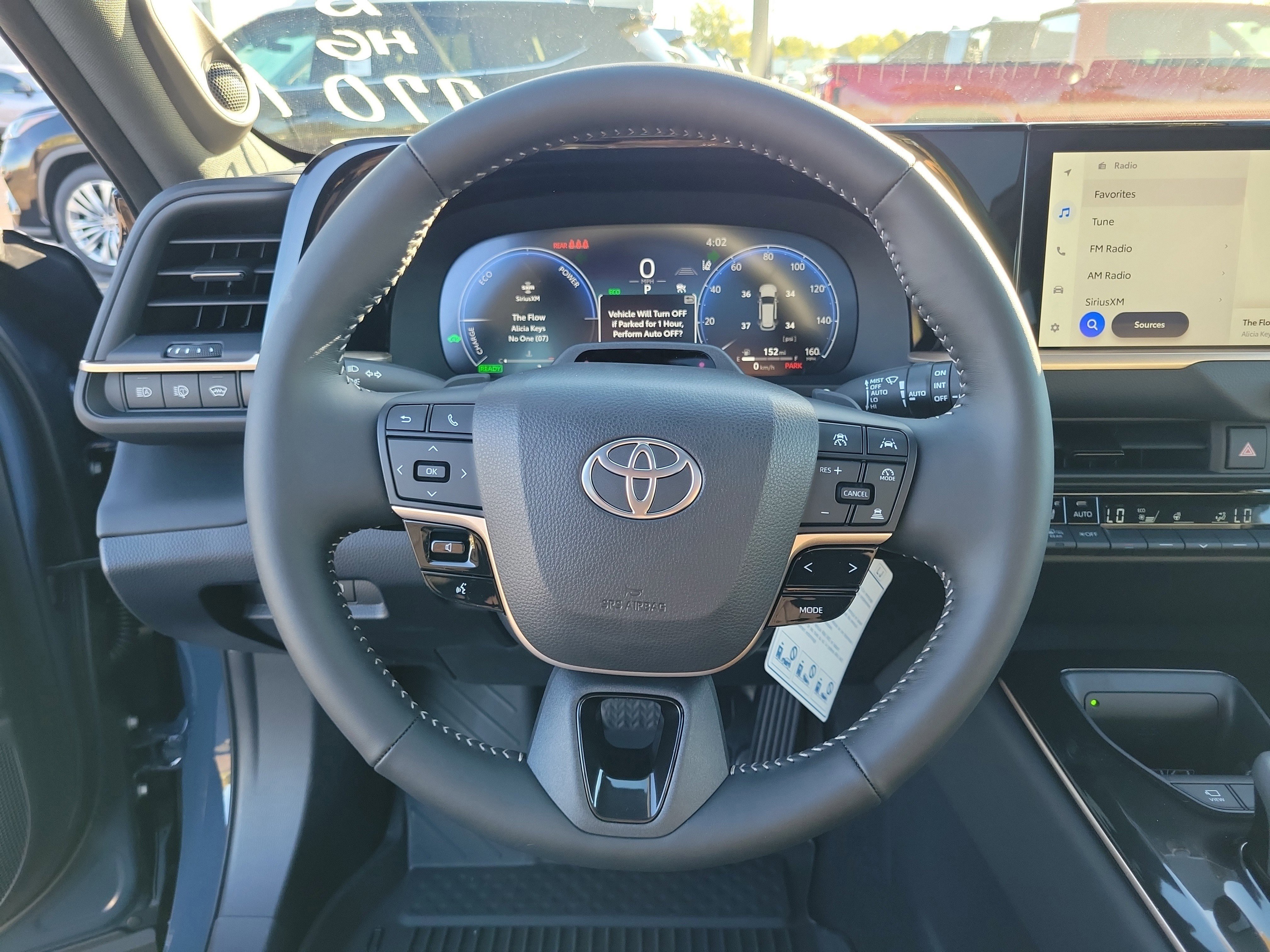 New 2025 Toyota Crown Signia w/ Advanced Technology Package image 21