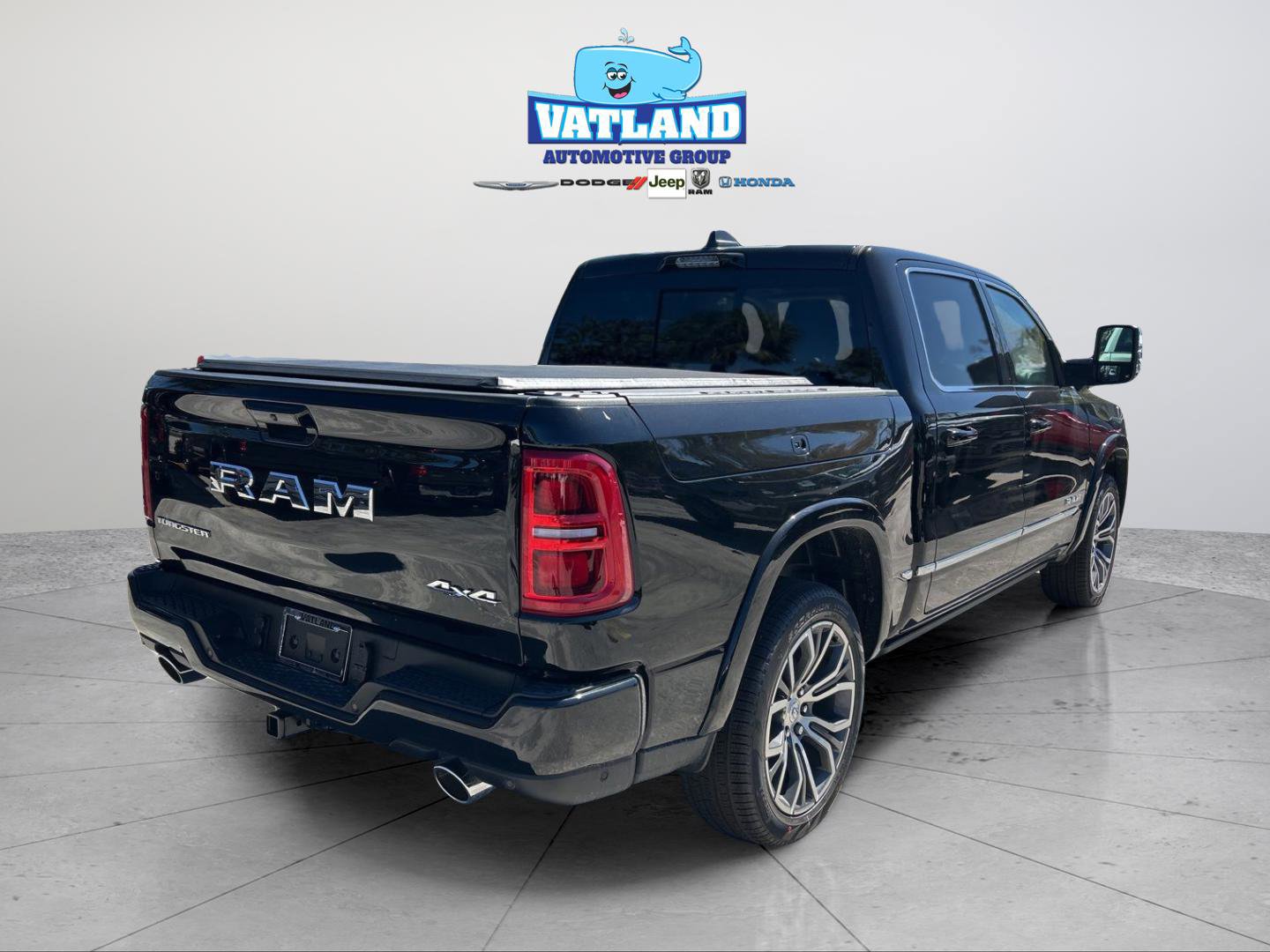 New 2026 RAM 1500 Tungsten w/ Towing Technology Group image 6