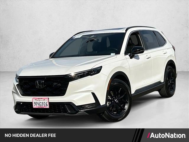 Used 2025 Honda CR-V Sport-L