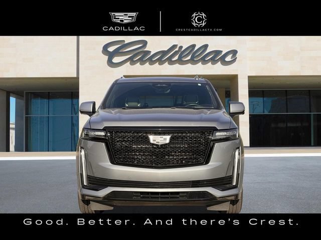 Certified 2023 Cadillac Escalade Sport w/ LPO, ONYX Package RWD image 10