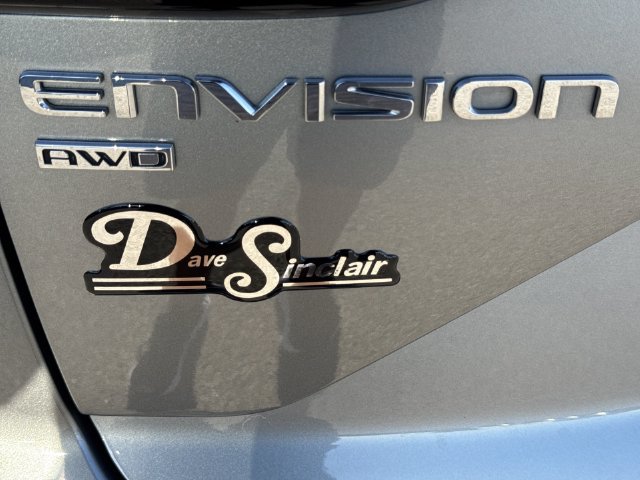 Used 2024 Buick Envision Preferred AWD/4WD image 31