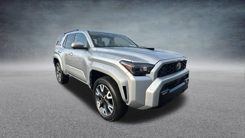 Used 2025 Toyota 4Runner TRD Sport Premium AWD/4WD image 2
