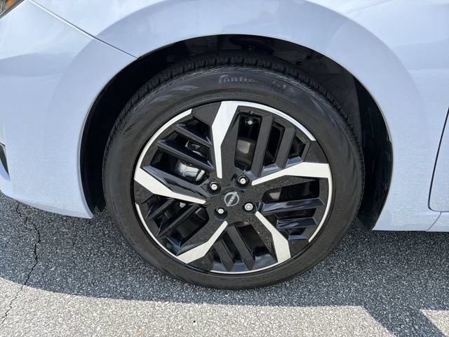 Certified 2025 Nissan Versa SR w/ Trunk Package FWD image 13
